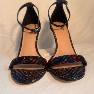 Mix No 6 High Heel Shoes